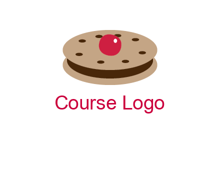biscuit food logo