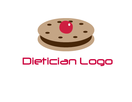 biscuit food logo