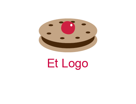 biscuit food logo