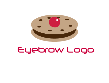 biscuit food logo