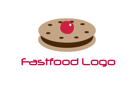 biscuit food logo