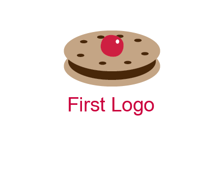 biscuit food logo
