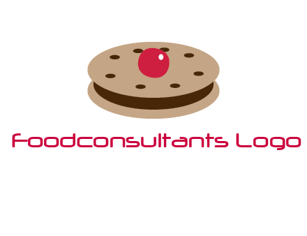 biscuit food logo