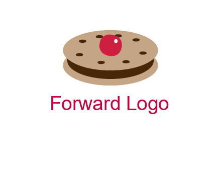 biscuit food logo