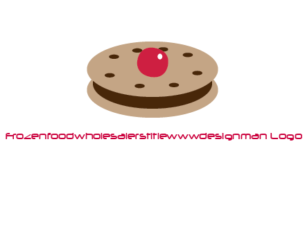 biscuit food logo
