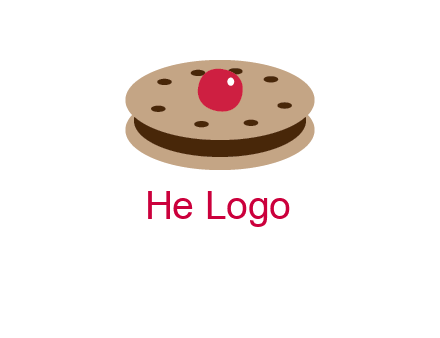 biscuit food logo