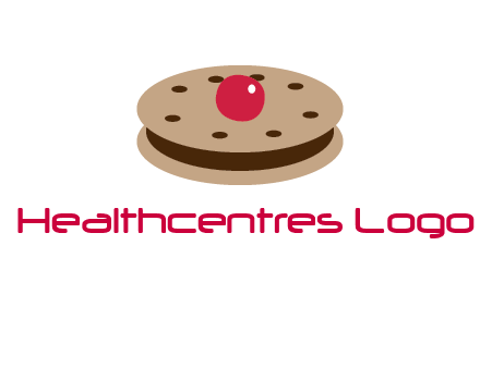 biscuit food logo