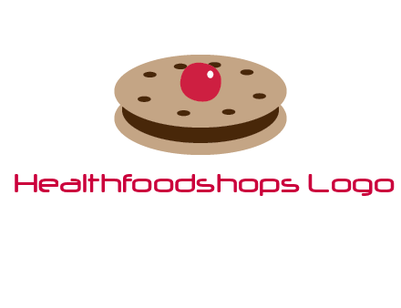 biscuit food logo