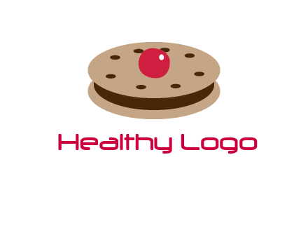 biscuit food logo