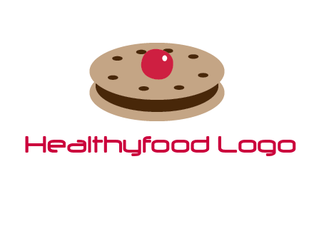 biscuit food logo