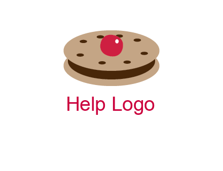 biscuit food logo