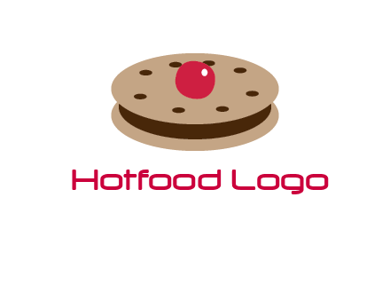 biscuit food logo