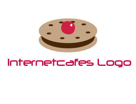 biscuit food logo