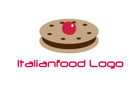 biscuit food logo