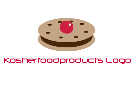 biscuit food logo