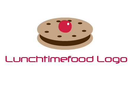 biscuit food logo