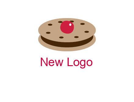 biscuit food logo