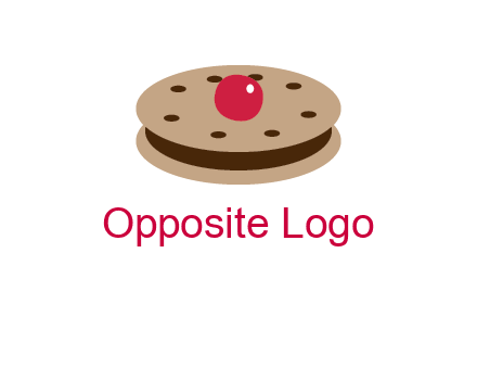biscuit food logo