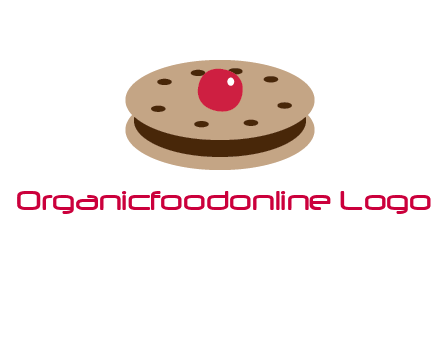 biscuit food logo