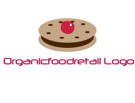 biscuit food logo