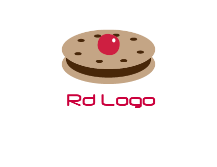 biscuit food logo