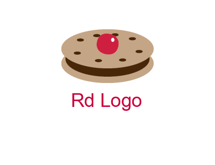 biscuit food logo