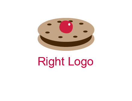 biscuit food logo