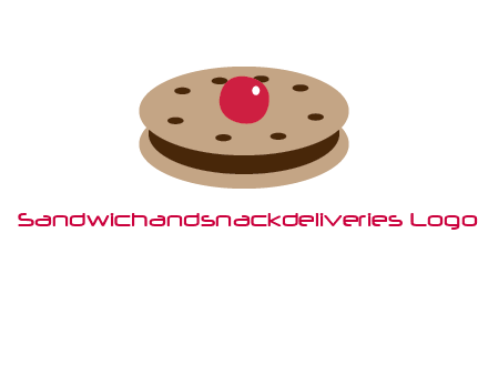 biscuit food logo