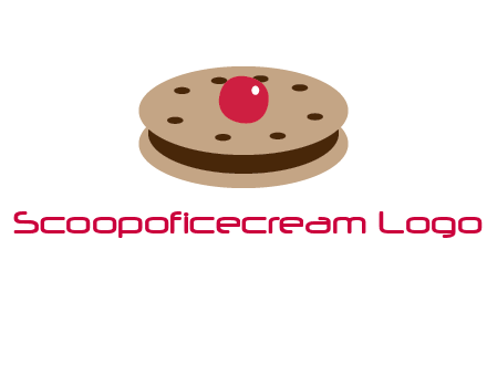biscuit food logo