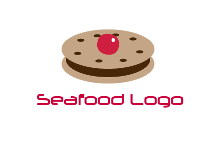 biscuit food logo