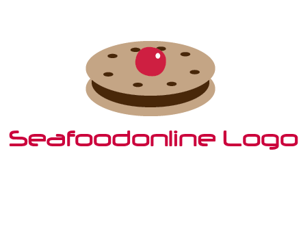 biscuit food logo