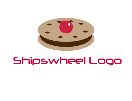 biscuit food logo