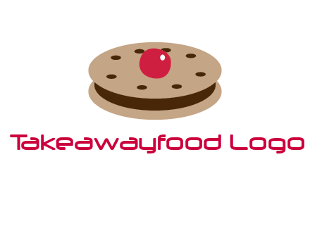 biscuit food logo