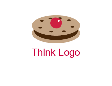 biscuit food logo