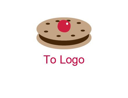 biscuit food logo
