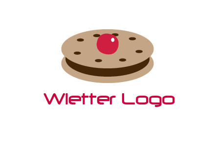 biscuit food logo
