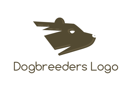 bear head logos