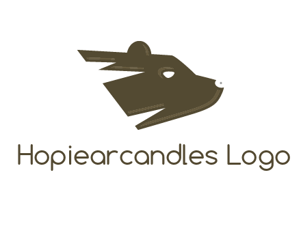 bear head logos