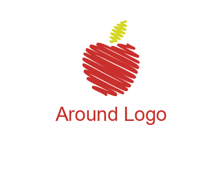 apple clip art