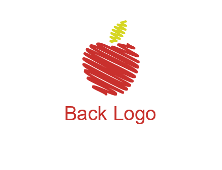 apple clip art