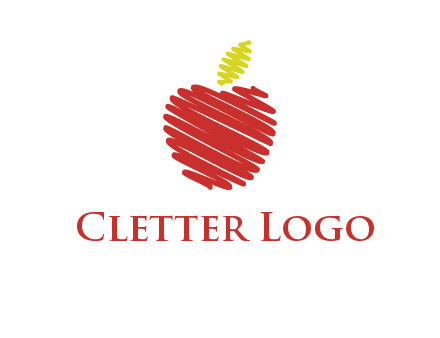 apple clip art