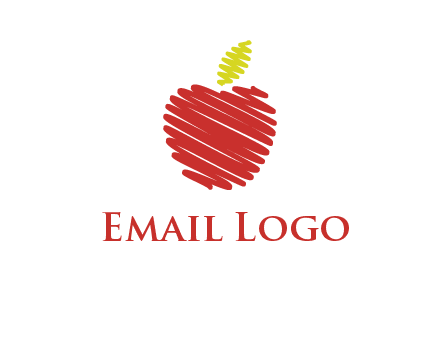 apple clip art