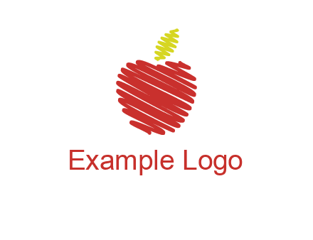 apple clip art