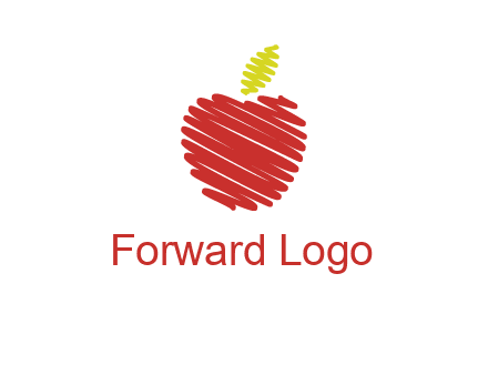 apple clip art