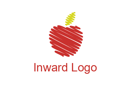 apple clip art