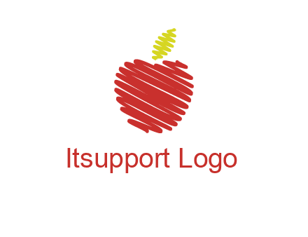 apple clip art