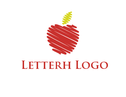 apple clip art