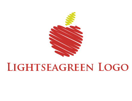 apple clip art
