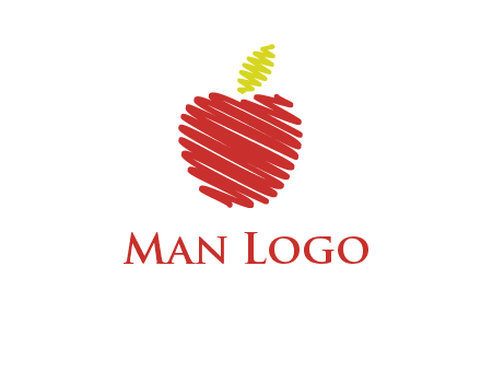 apple clip art