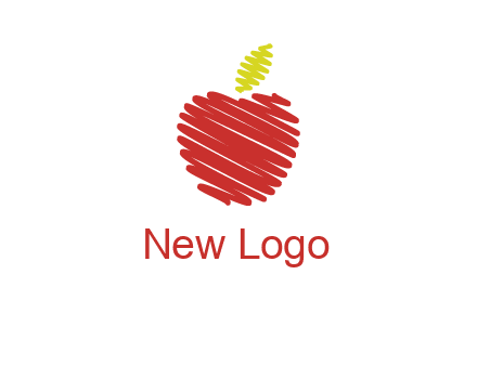 apple clip art
